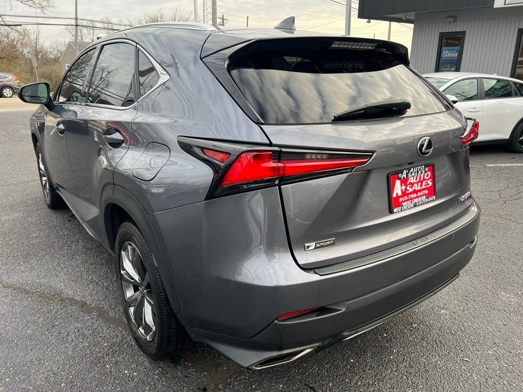 Lexus NX 300 F SPORT 2021
