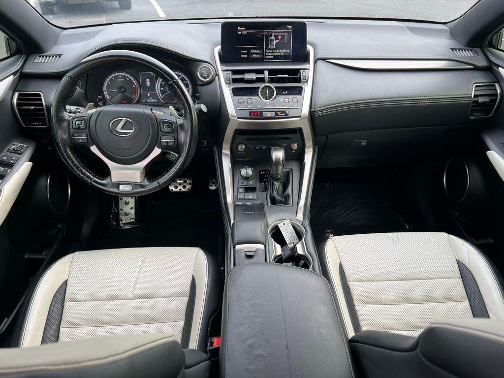 Lexus NX 300 F SPORT 2021