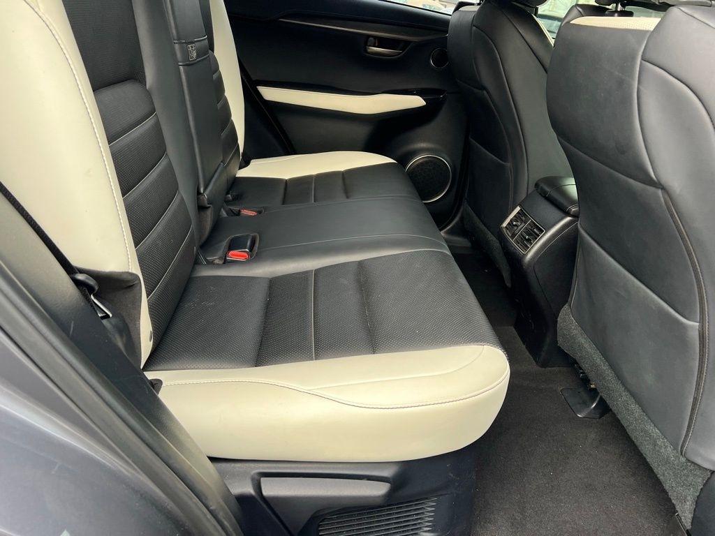 Lexus NX 300 F SPORT 2021