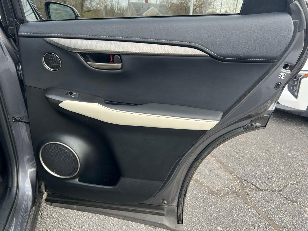 Lexus NX 300 F SPORT 2021