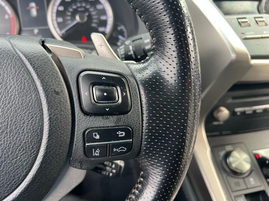 Lexus NX 300 F SPORT 2021