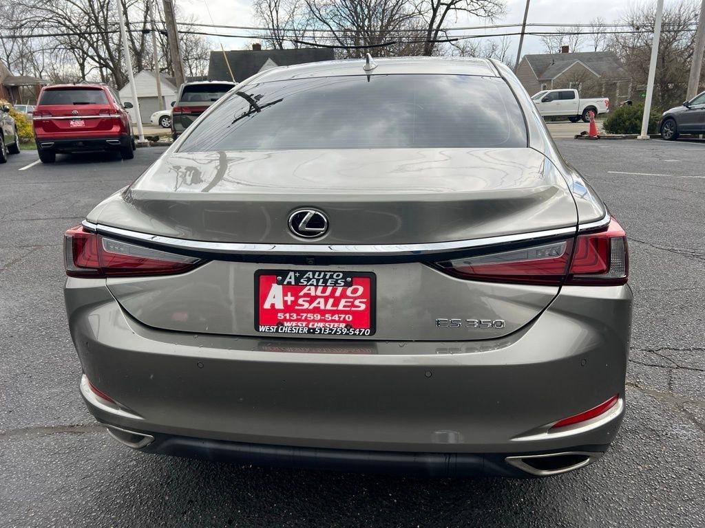 Lexus ES 350 F SPORT 2019