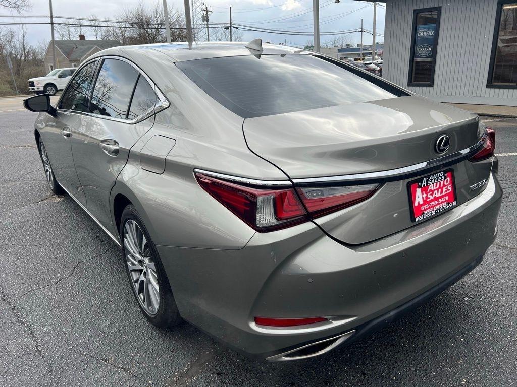 Lexus ES 350 F SPORT 2019