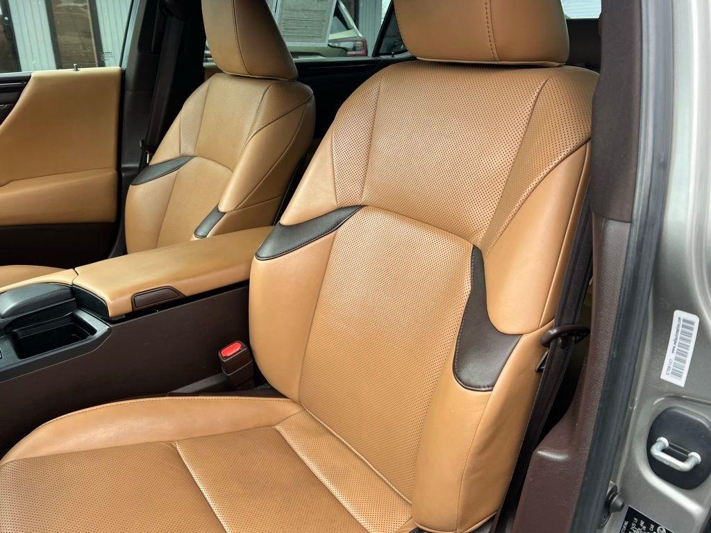 Lexus ES 350 F SPORT 2019