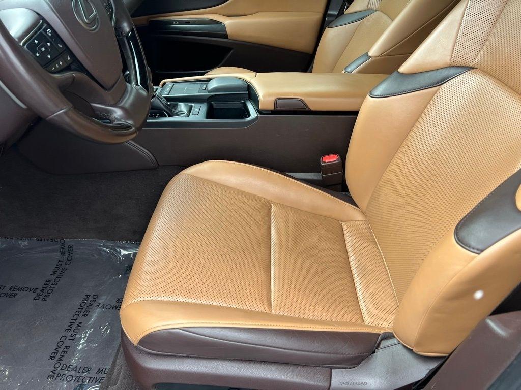 Lexus ES 350 F SPORT 2019