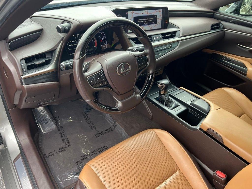 Lexus ES 350 F SPORT 2019