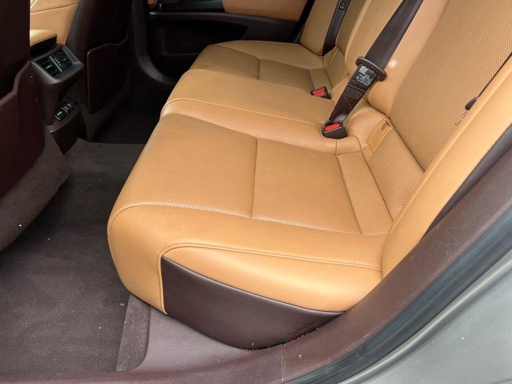 Lexus ES 350 F SPORT 2019