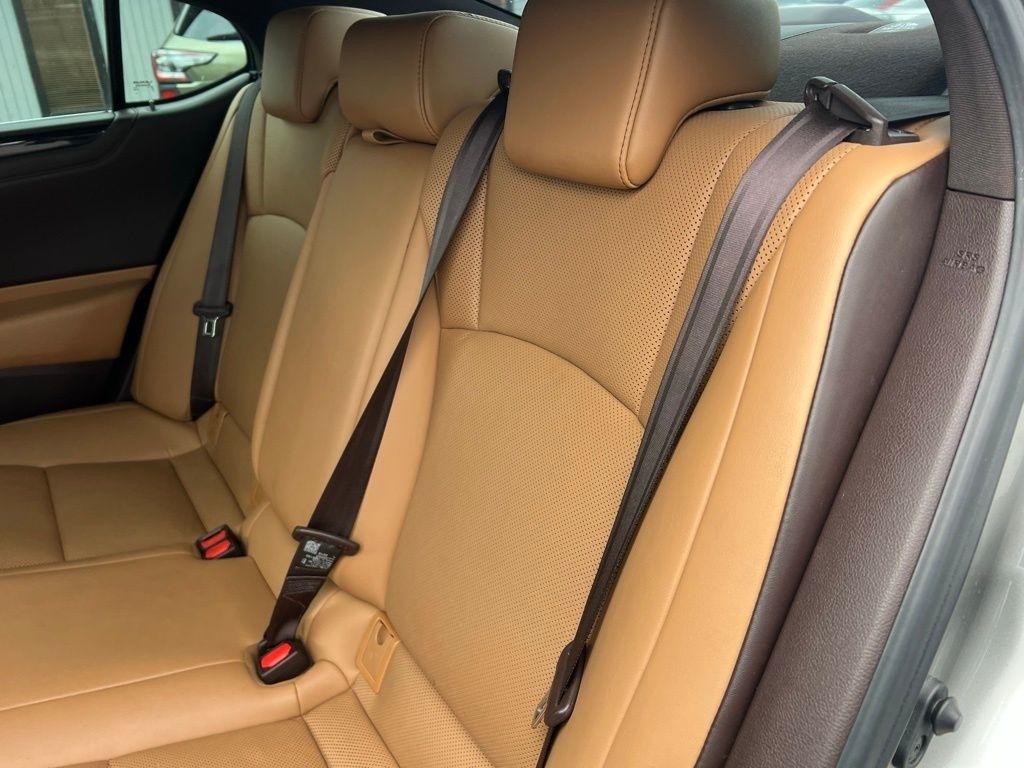 Lexus ES 350 F SPORT 2019