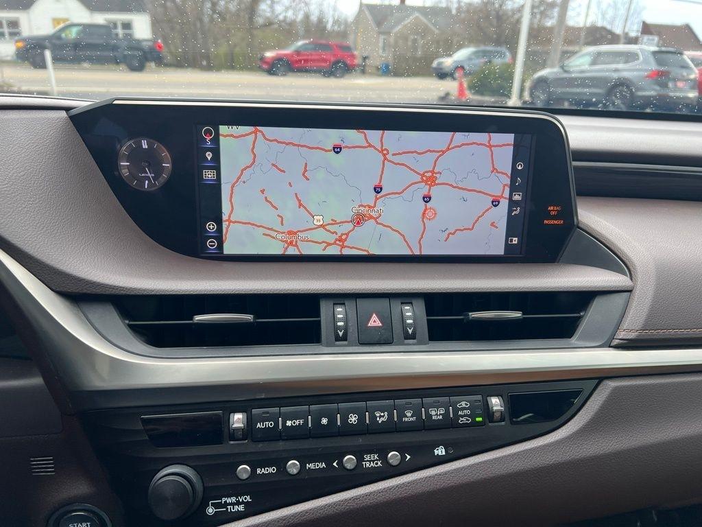 Lexus ES 350 F SPORT 2019