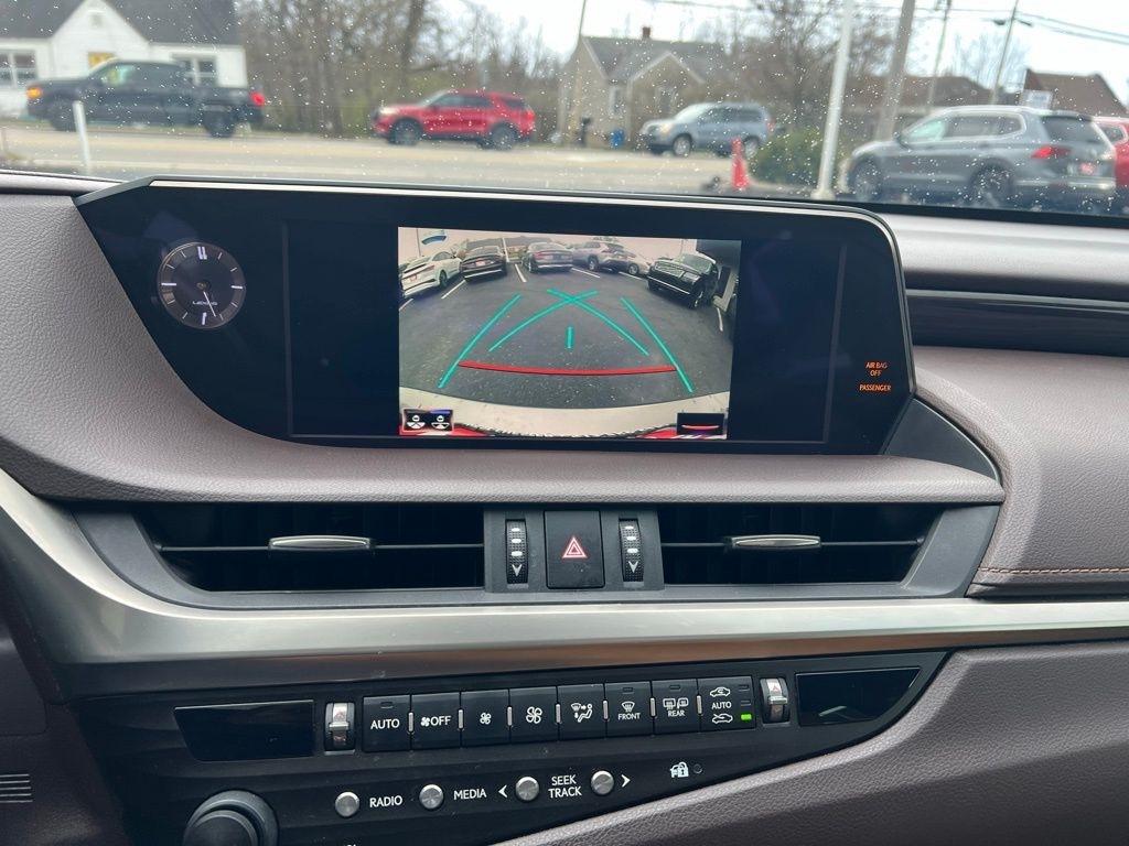 Lexus ES 350 F SPORT 2019