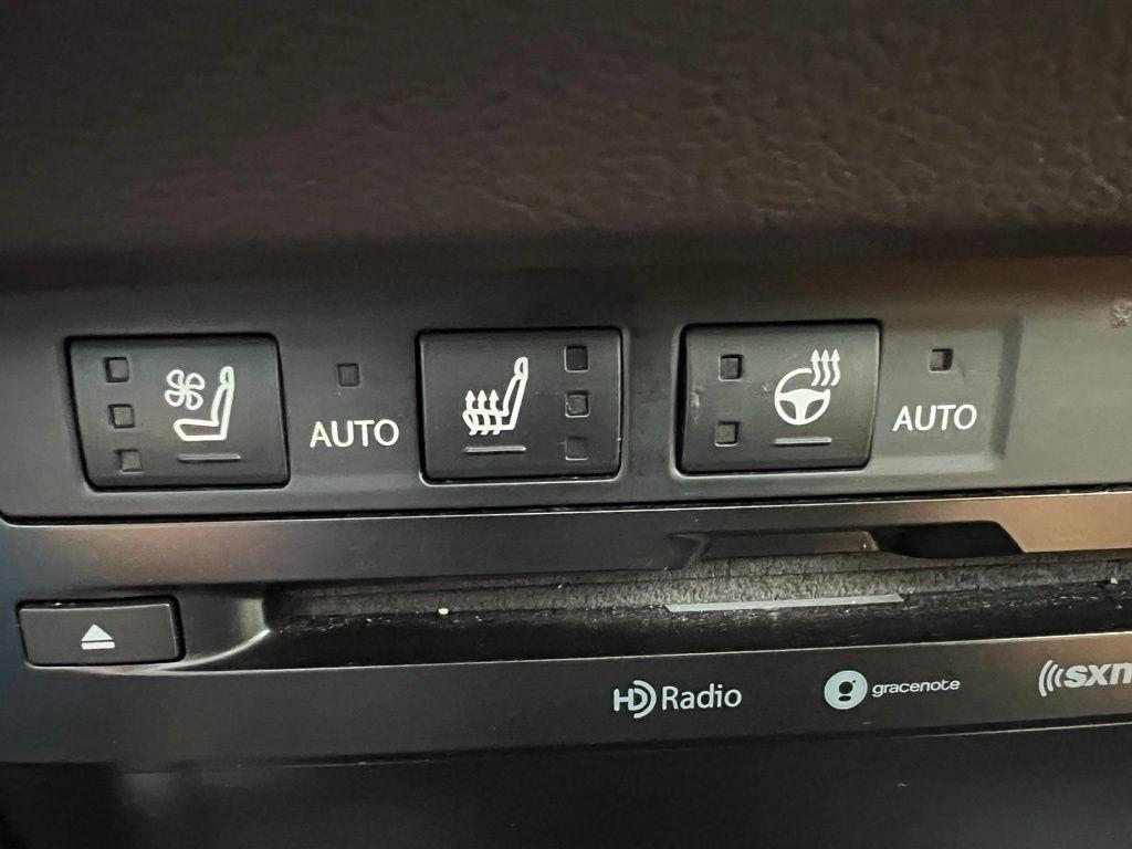 Lexus ES 350 F SPORT 2019