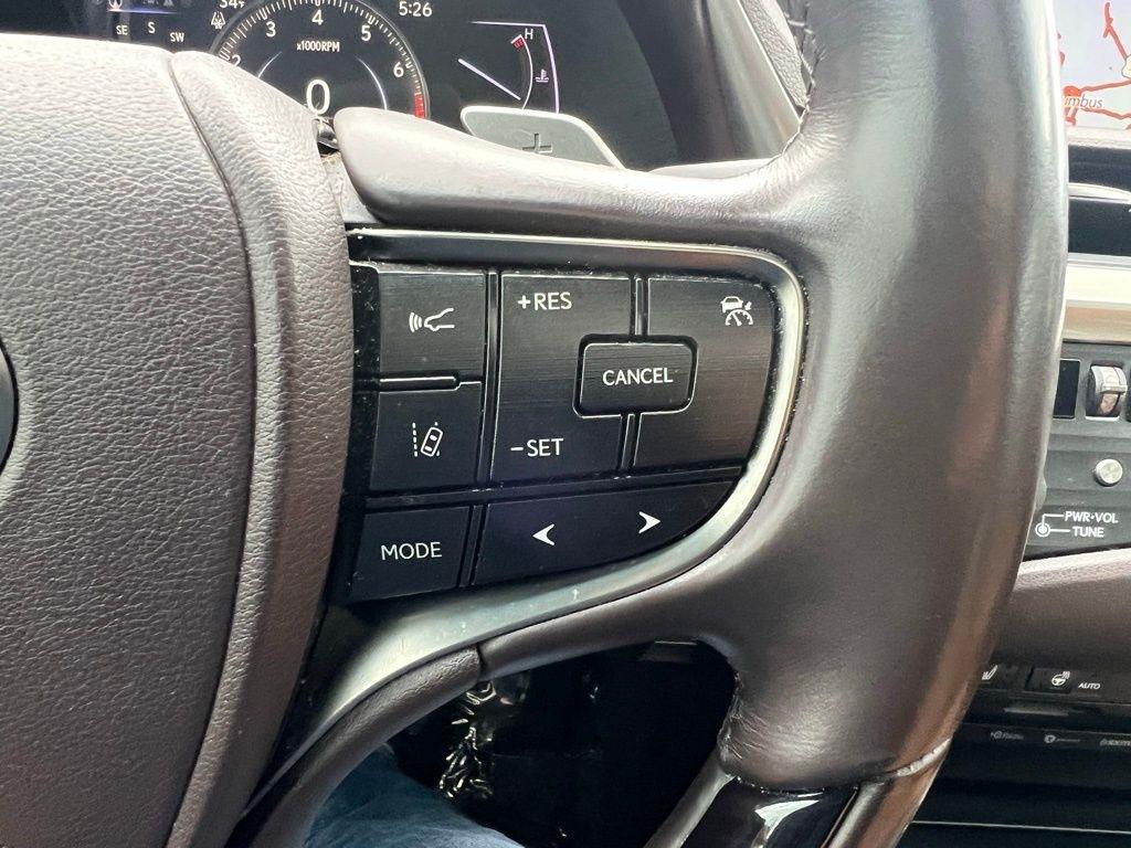 Lexus ES 350 F SPORT 2019