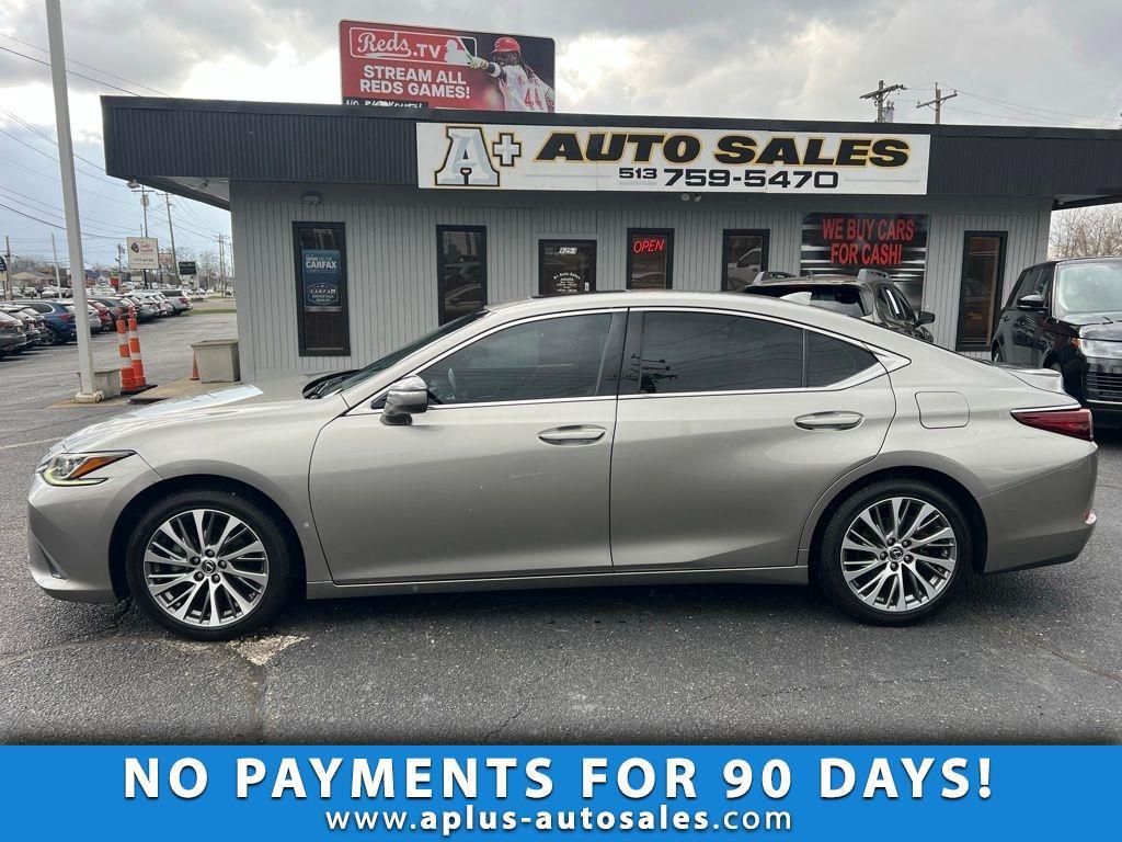 Lexus ES 350 F SPORT 2019