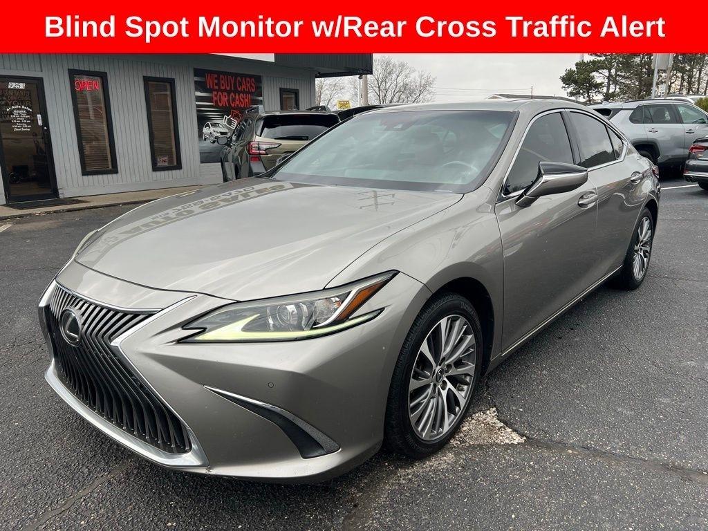 Lexus ES 350 F SPORT 2019