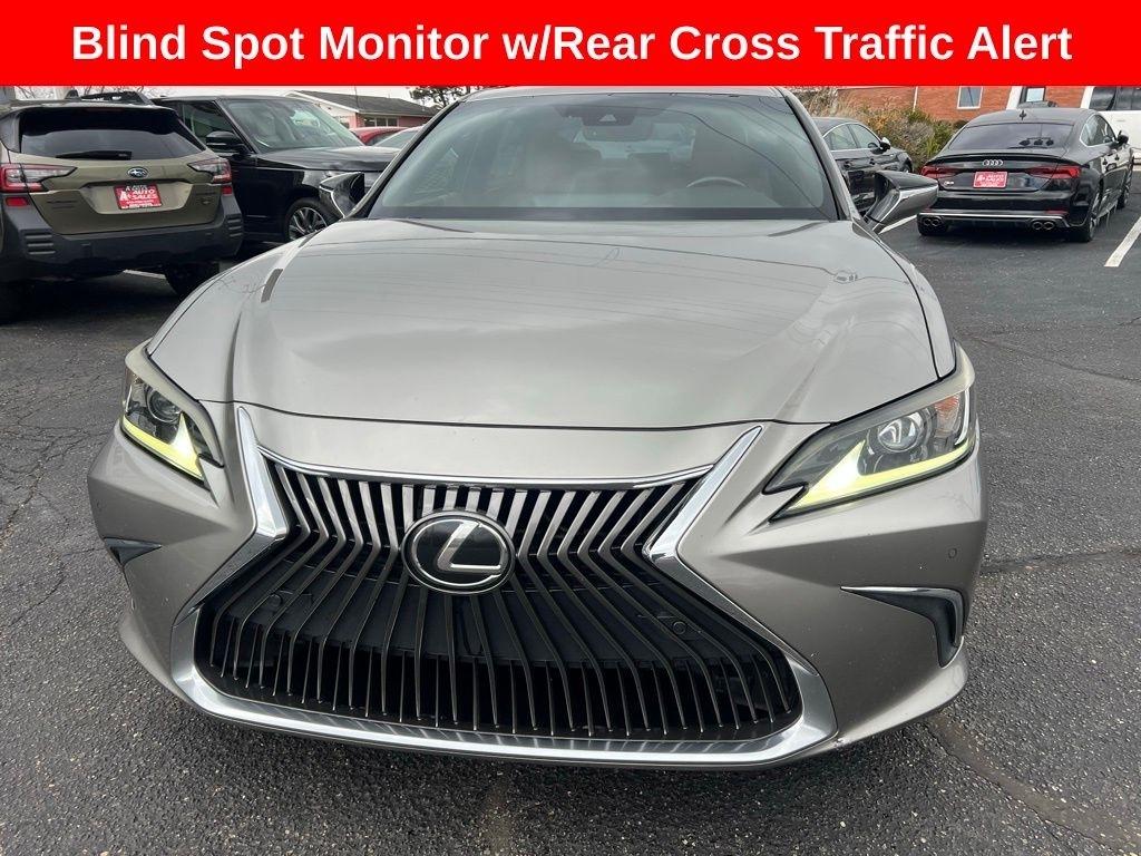 Lexus ES 350 F SPORT 2019