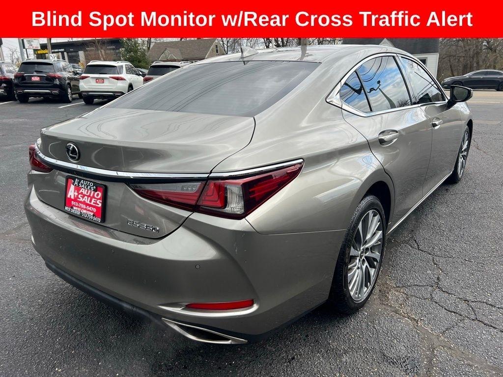 Lexus ES 350 F SPORT 2019