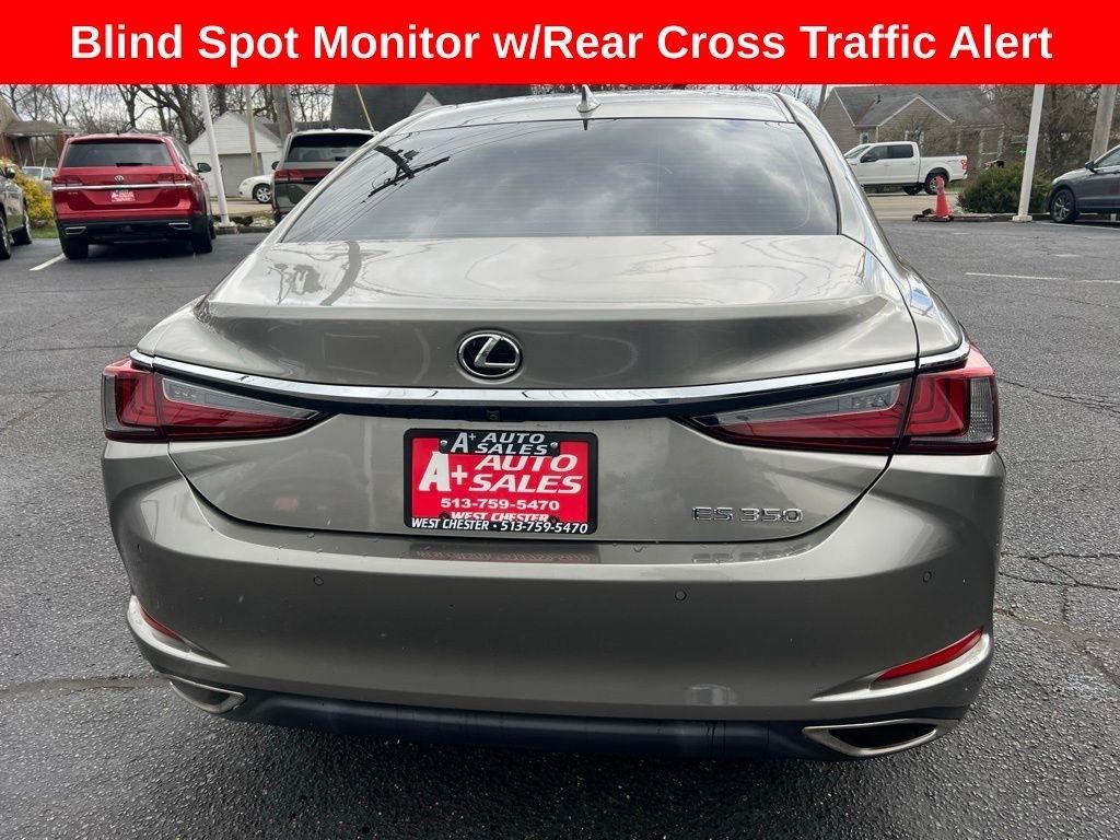 Lexus ES 350 F SPORT 2019