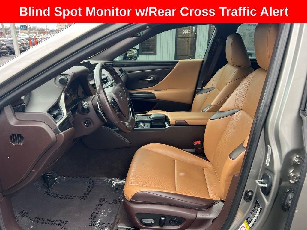 Lexus ES 350 F SPORT 2019