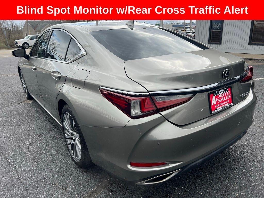 Lexus ES 350 F SPORT 2019