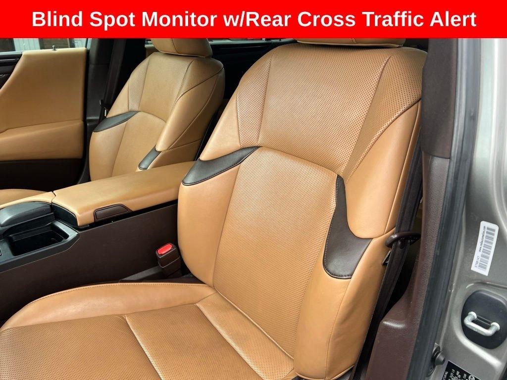 Lexus ES 350 F SPORT 2019