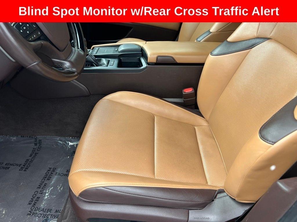 Lexus ES 350 F SPORT 2019