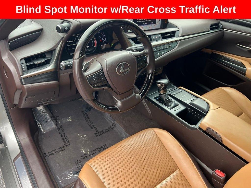 Lexus ES 350 F SPORT 2019