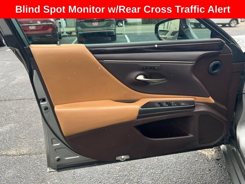 Lexus ES 350 F SPORT 2019