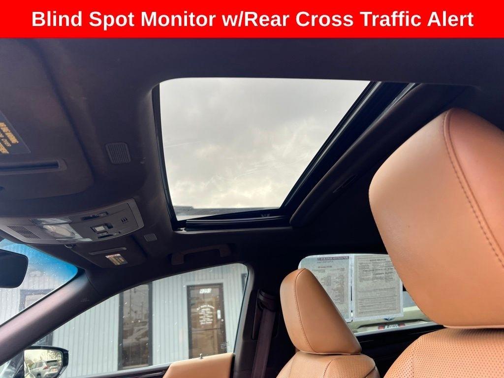 Lexus ES 350 F SPORT 2019