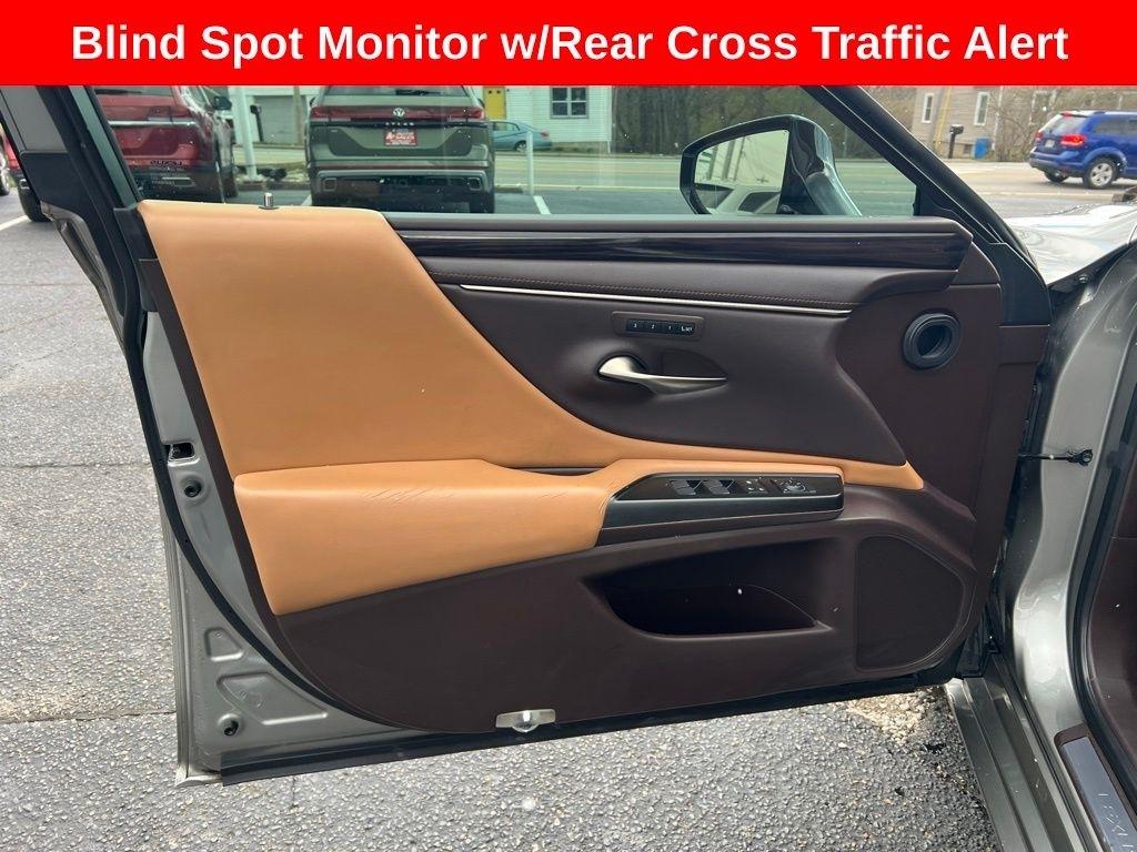 Lexus ES 350 F SPORT 2019