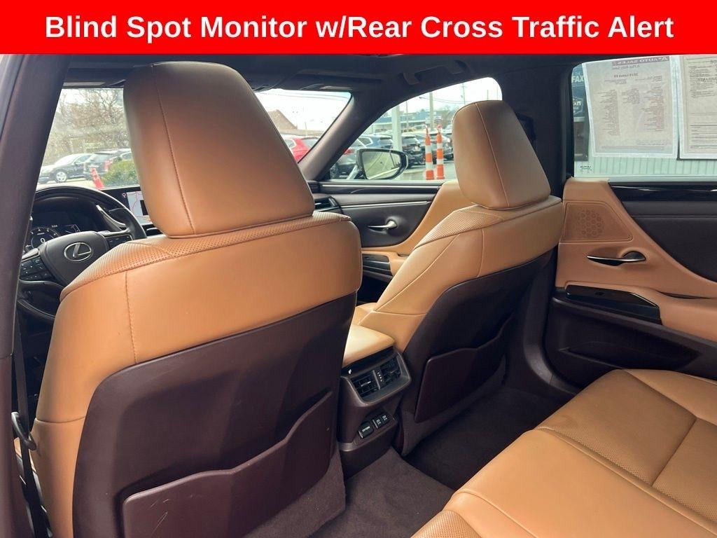 Lexus ES 350 F SPORT 2019