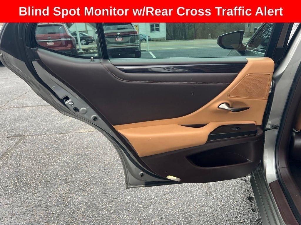 Lexus ES 350 F SPORT 2019