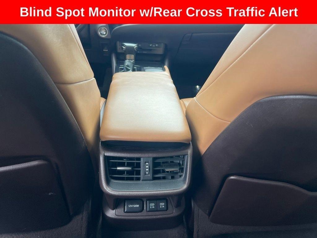 Lexus ES 350 F SPORT 2019