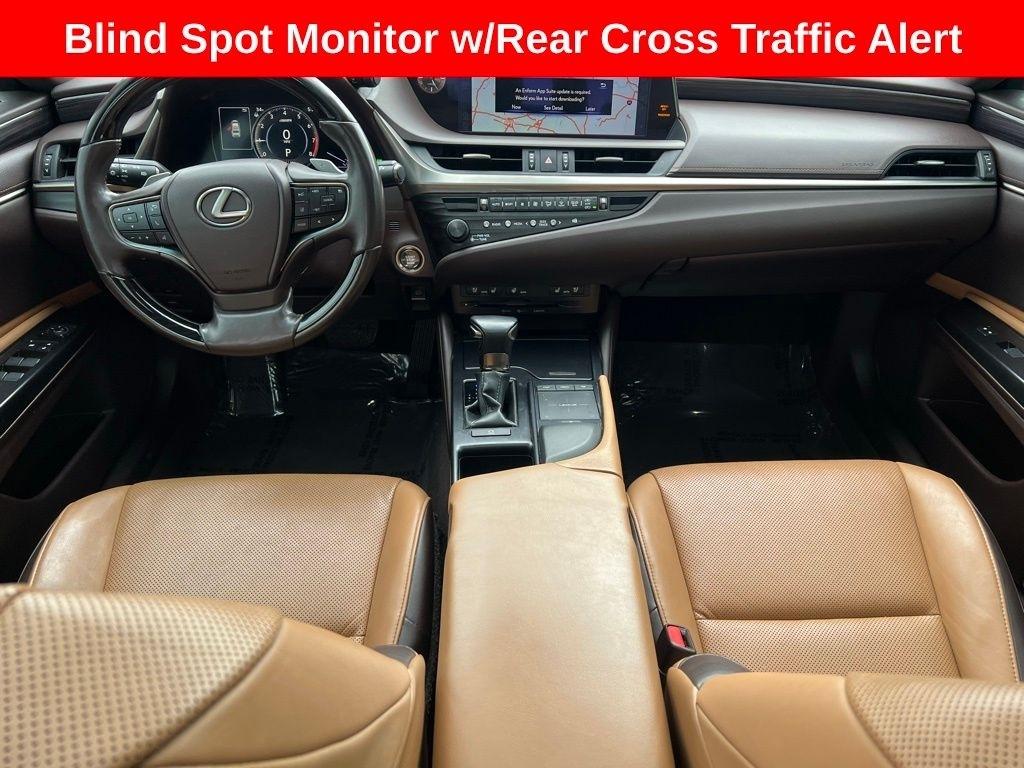 Lexus ES 350 F SPORT 2019