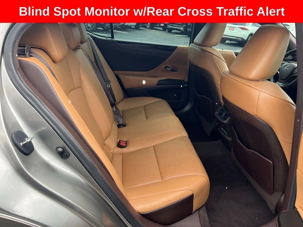 Lexus ES 350 F SPORT 2019