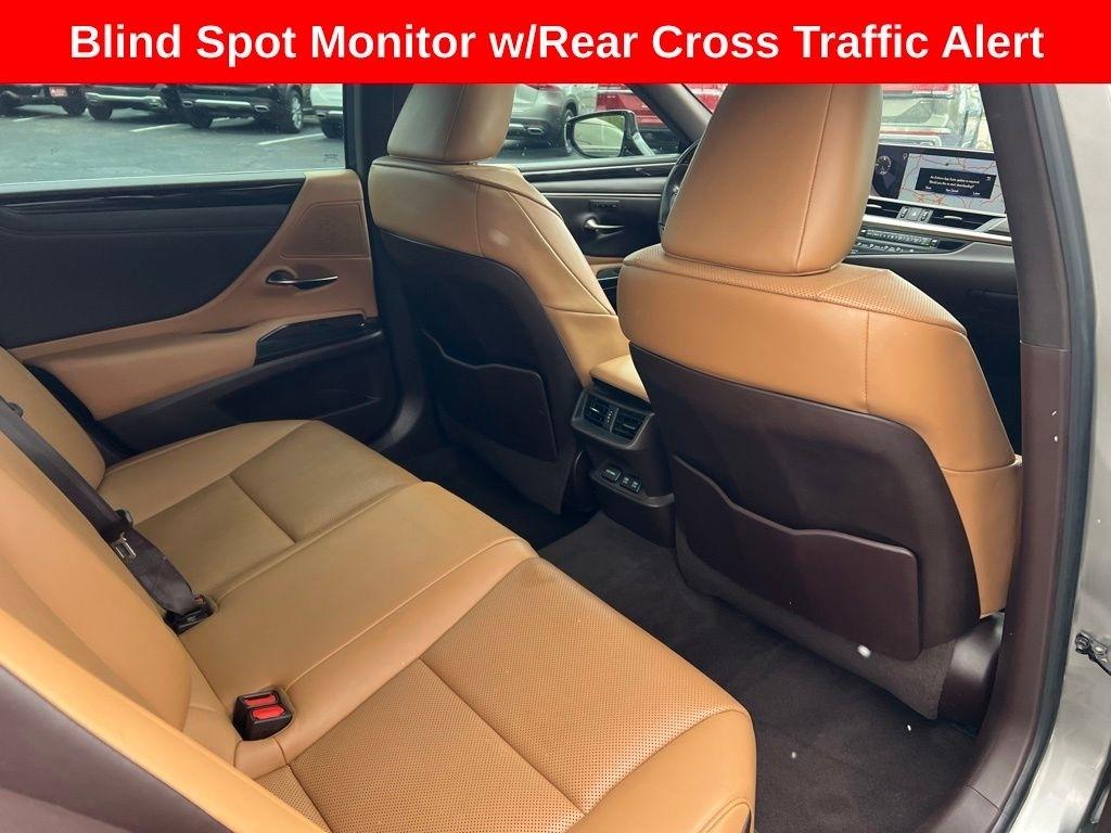 Lexus ES 350 F SPORT 2019