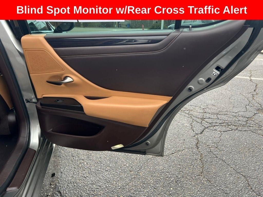 Lexus ES 350 F SPORT 2019