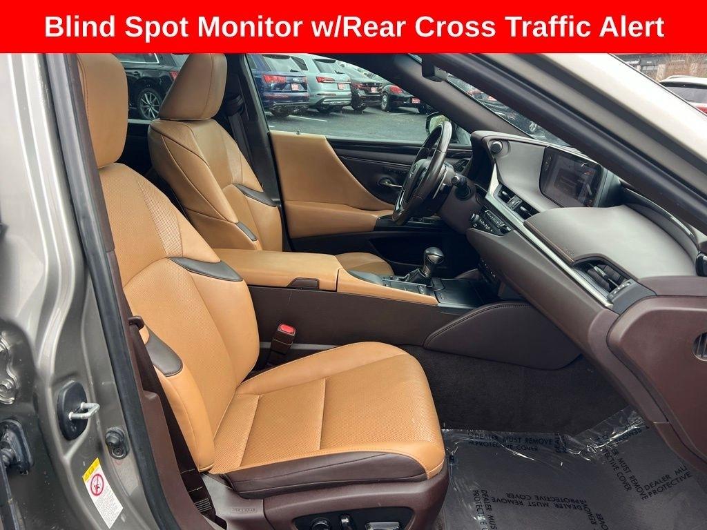 Lexus ES 350 F SPORT 2019