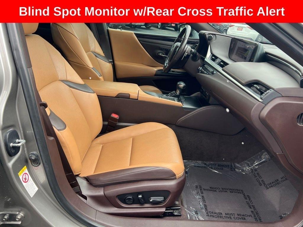 Lexus ES 350 F SPORT 2019