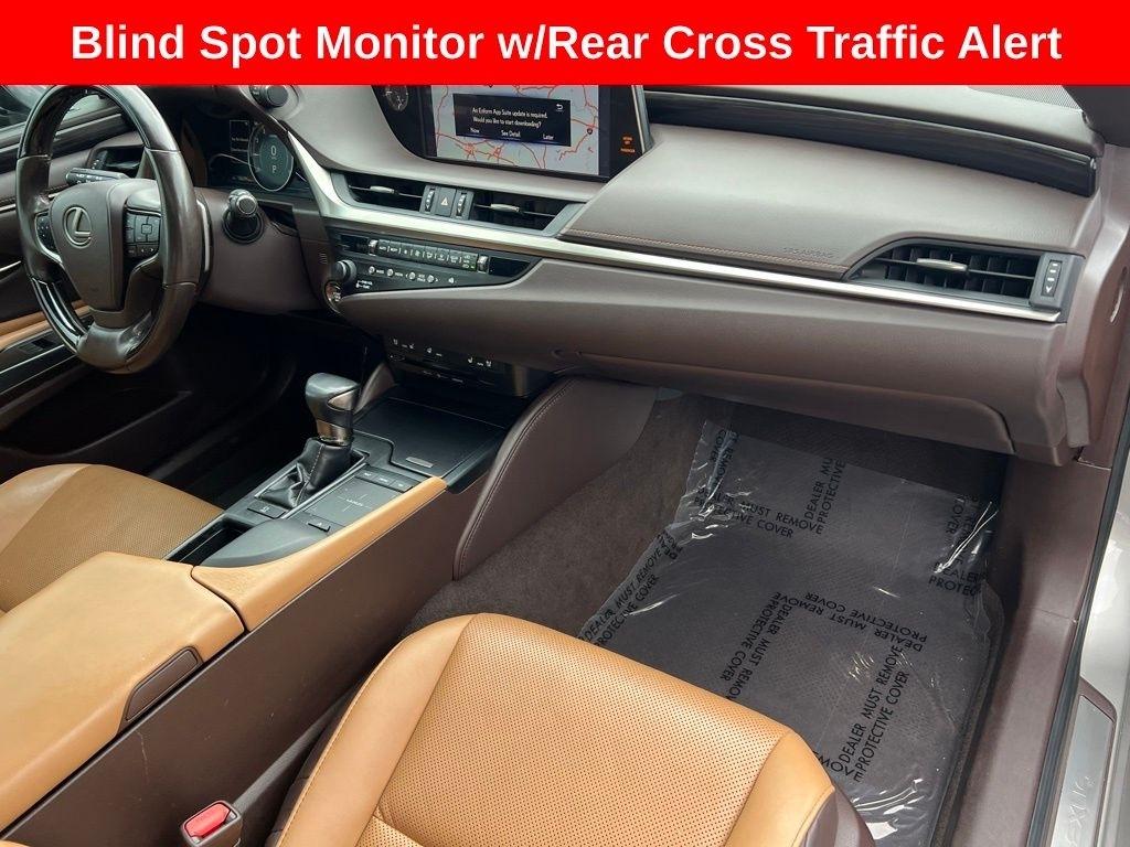 Lexus ES 350 F SPORT 2019