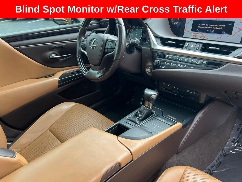 Lexus ES 350 F SPORT 2019