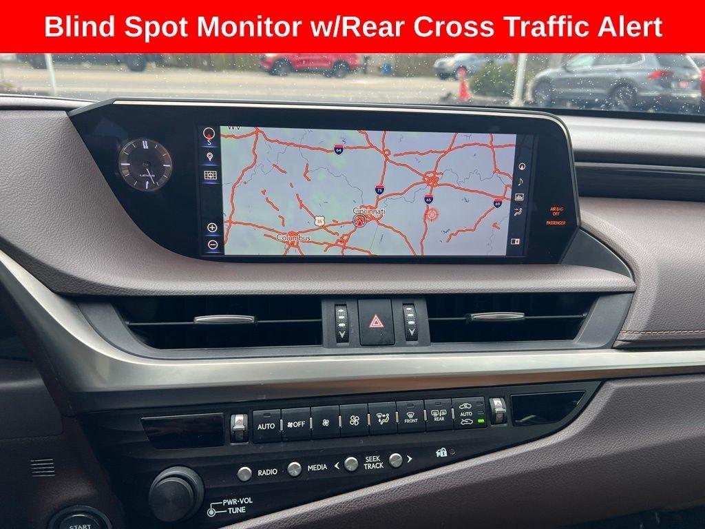 Lexus ES 350 F SPORT 2019
