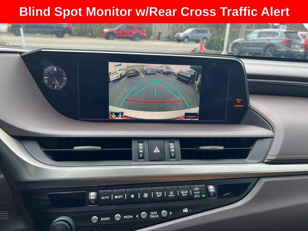 Lexus ES 350 F SPORT 2019