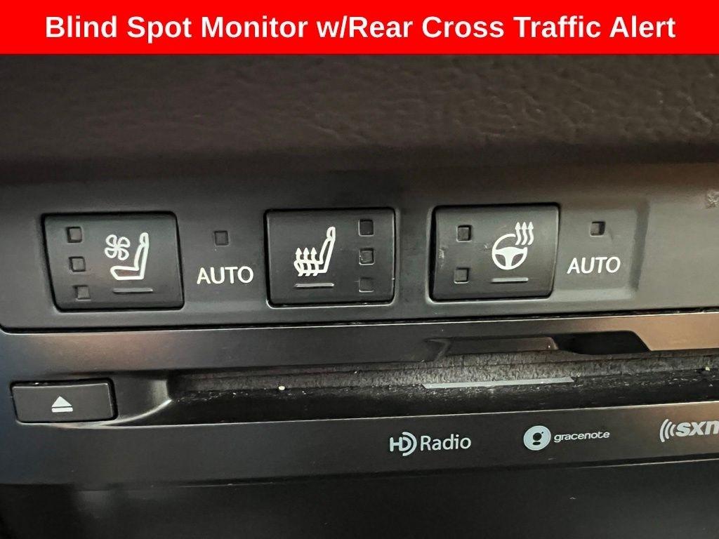 Lexus ES 350 F SPORT 2019