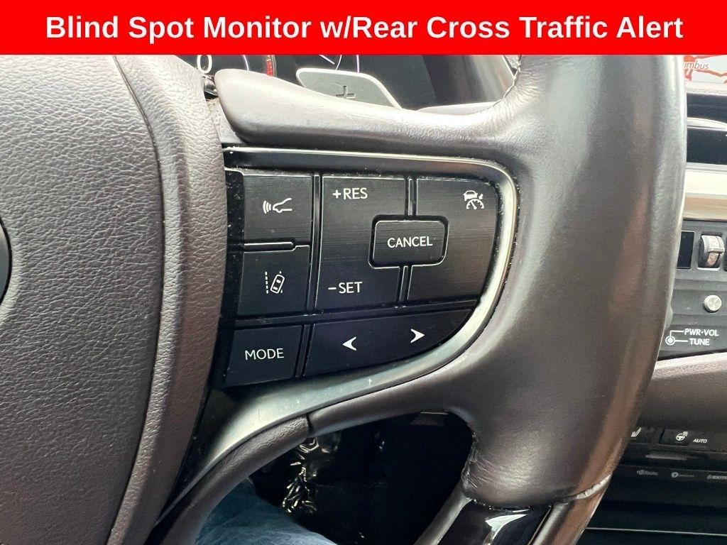 Lexus ES 350 F SPORT 2019