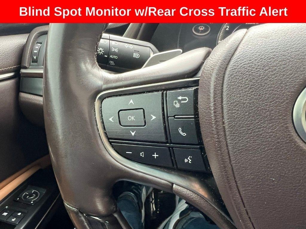Lexus ES 350 F SPORT 2019