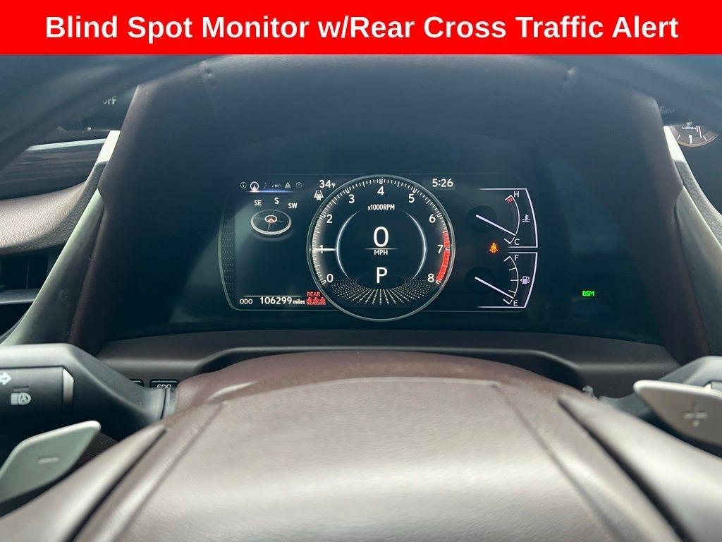 Lexus ES 350 F SPORT 2019