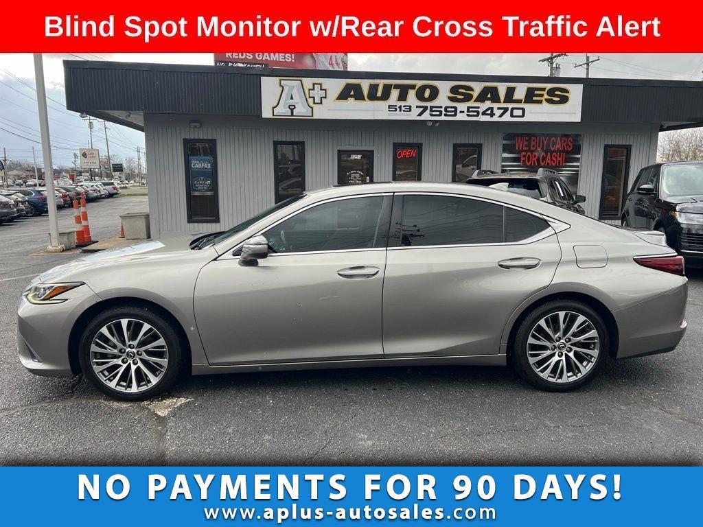 2019 Lexus ES 350 F SPORT
