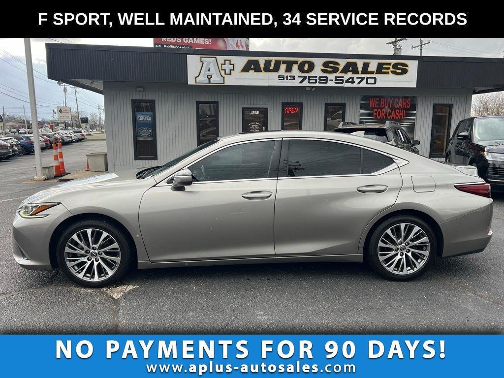 2019 Lexus ES 350 F SPORT
