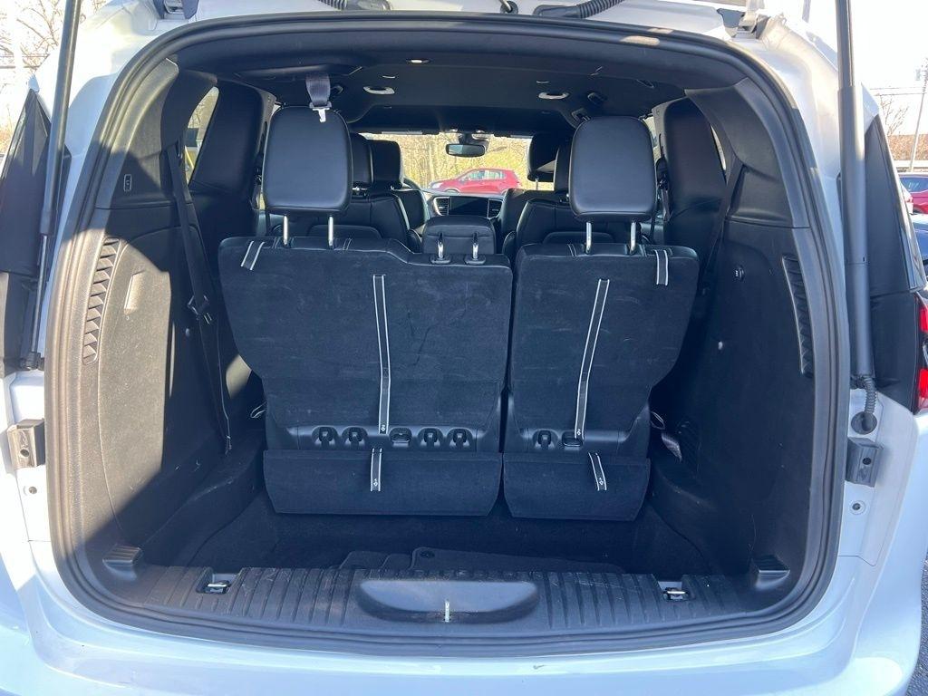 Chrysler Pacifica Select 2025