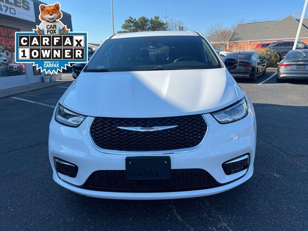 Chrysler Pacifica Select 2025